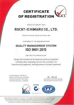 ISO9001:2015