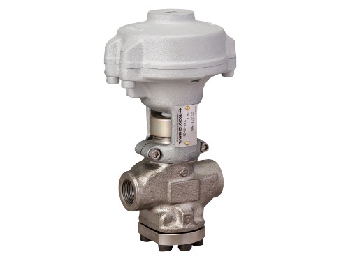 3-way piston valve
(GT Series)