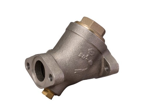 Y-type check valve
(PYL Series)