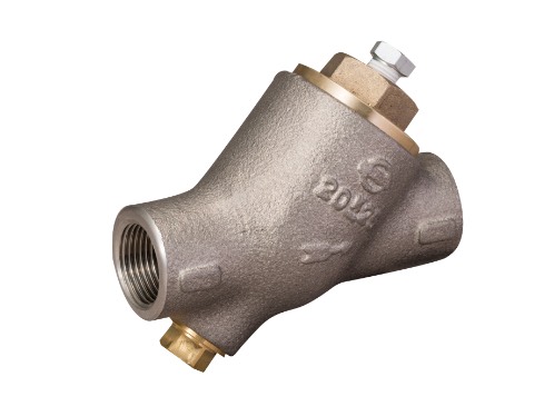 Y-type check valve (YL Series)